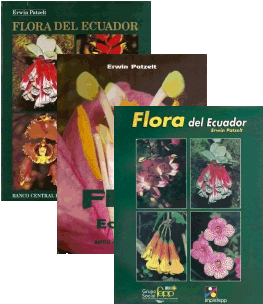 Patzelt_Flora_del_Ecuador_Cover